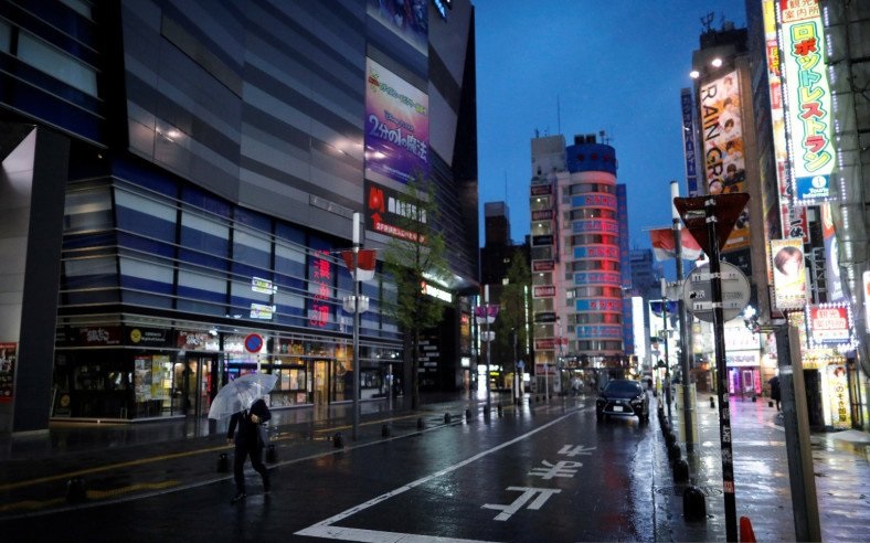 Suhu Tokyo Bulan Juni Pecahkan Rekor Selama 150 Tahun